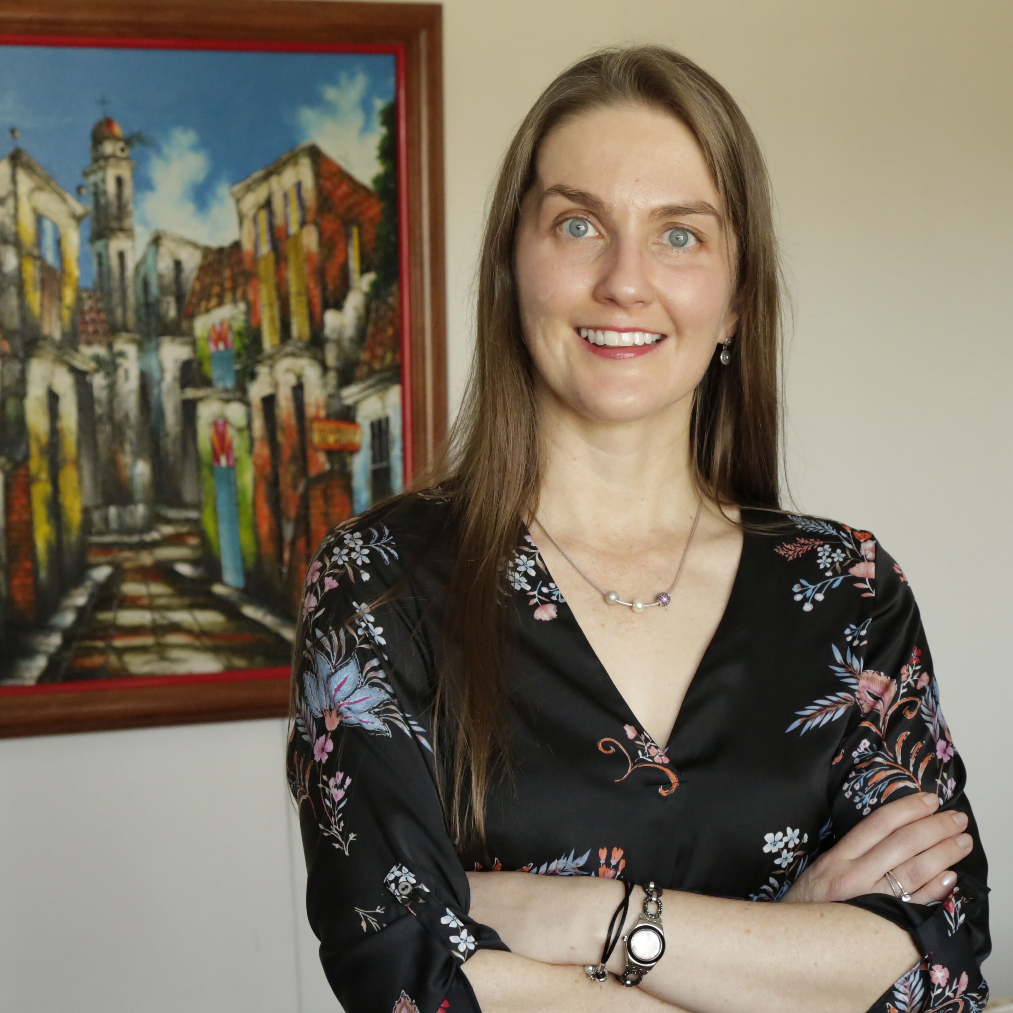 Dra. Alicia Marin