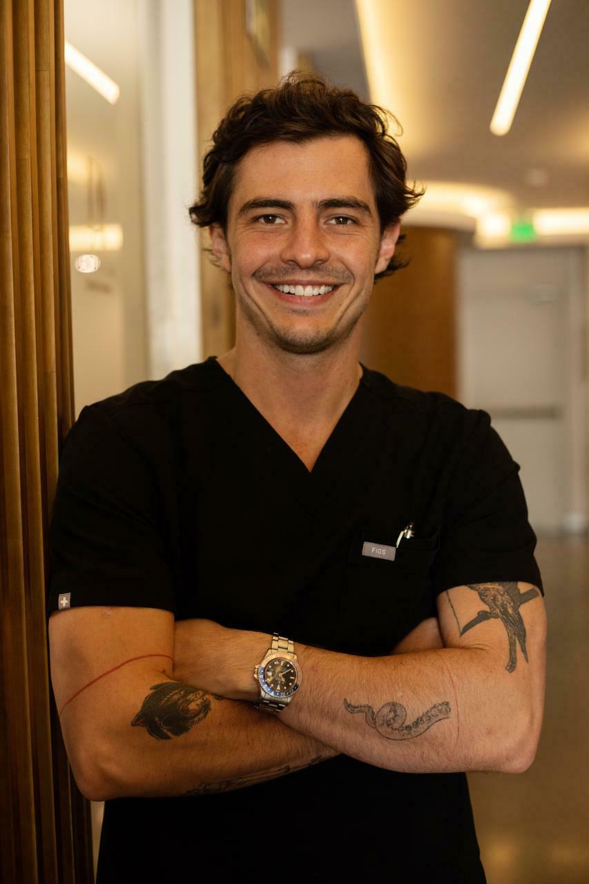 Dr. Ronald Bonilla