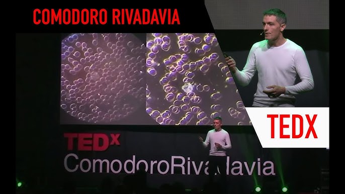 Darío Ovejero TEDx