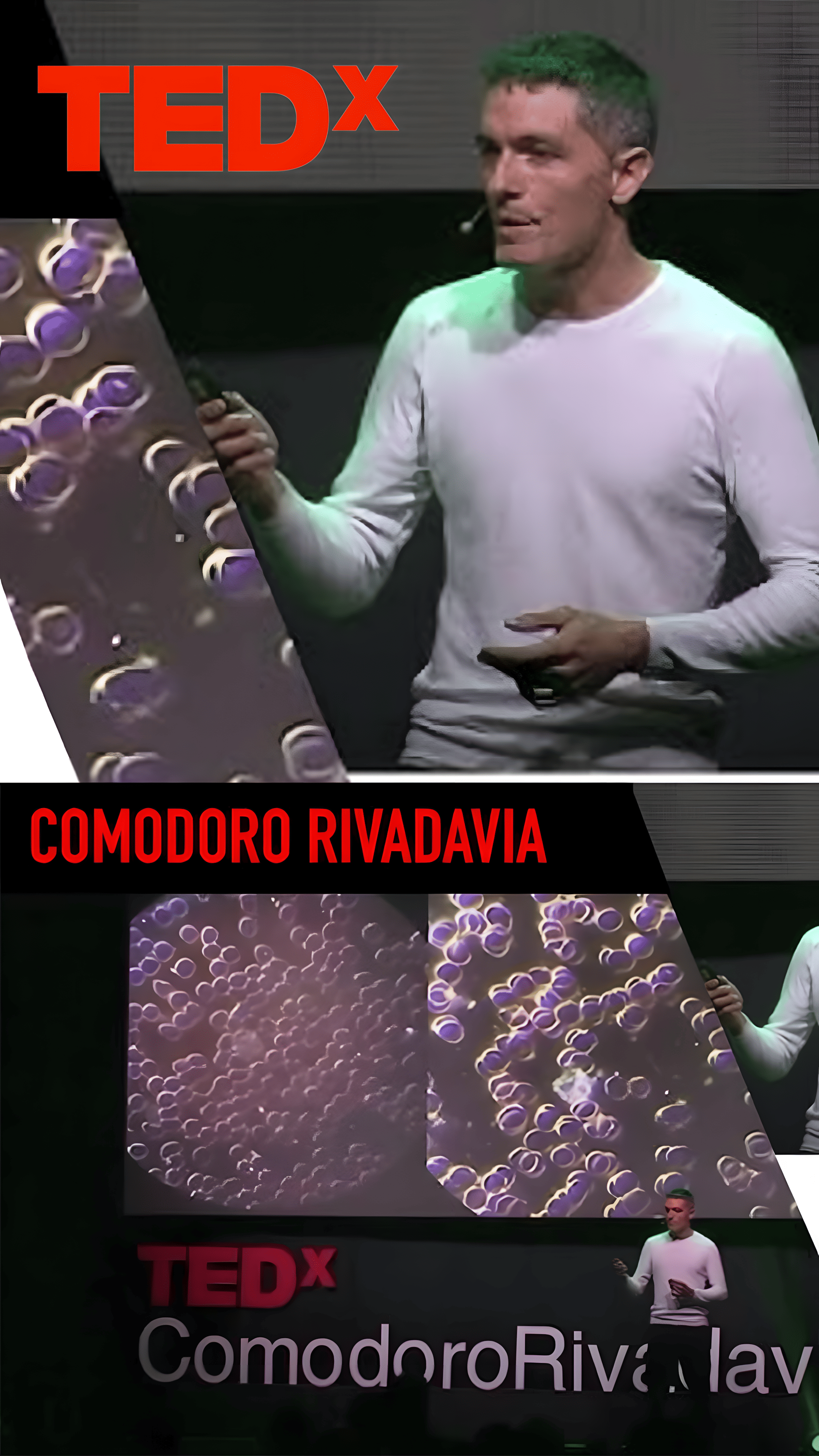 Darío Ovejero TEDx Talk